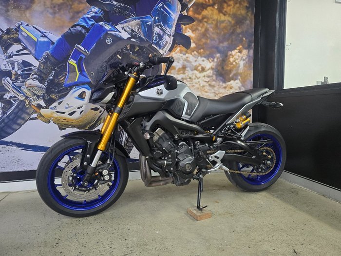 2019 Yamaha MT-09A SP (MT-09 SP) BLUE