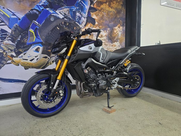 2019 Yamaha MT-09A SP (MT-09 SP) BLUE