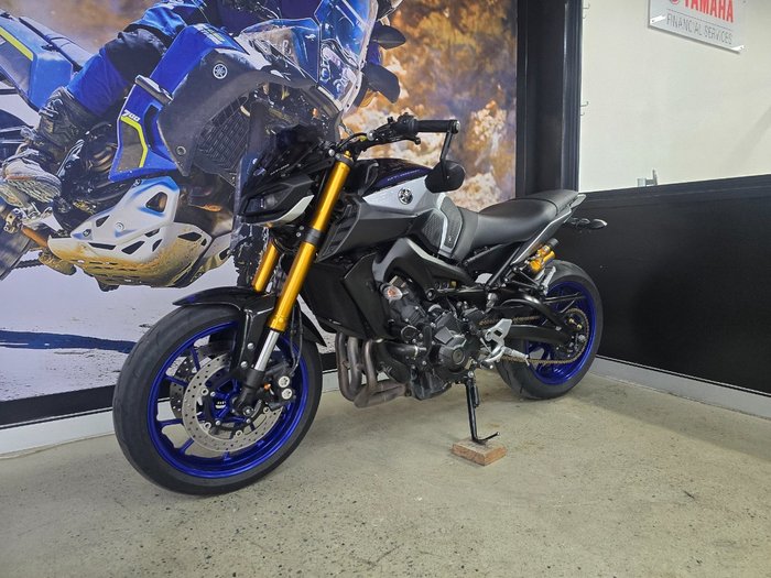 2019 Yamaha MT-09A SP (MT-09 SP) BLUE