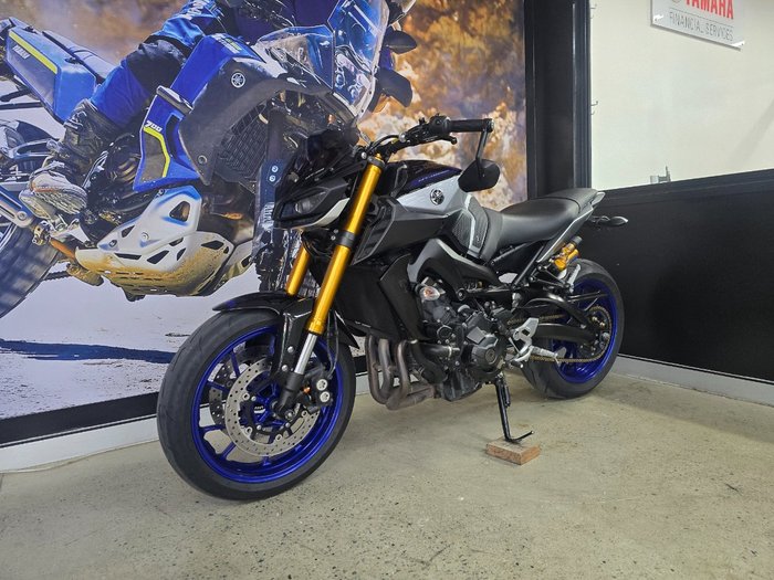 2019 Yamaha MT-09A SP (MT-09 SP) BLUE