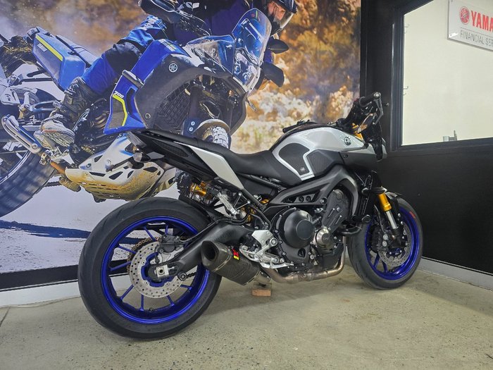 2019 Yamaha MT-09A SP (MT-09 SP) BLUE