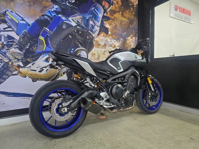 2019 Yamaha MT-09A SP (MT-09 SP) BLUE