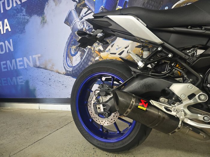2019 Yamaha MT-09A SP (MT-09 SP) BLUE