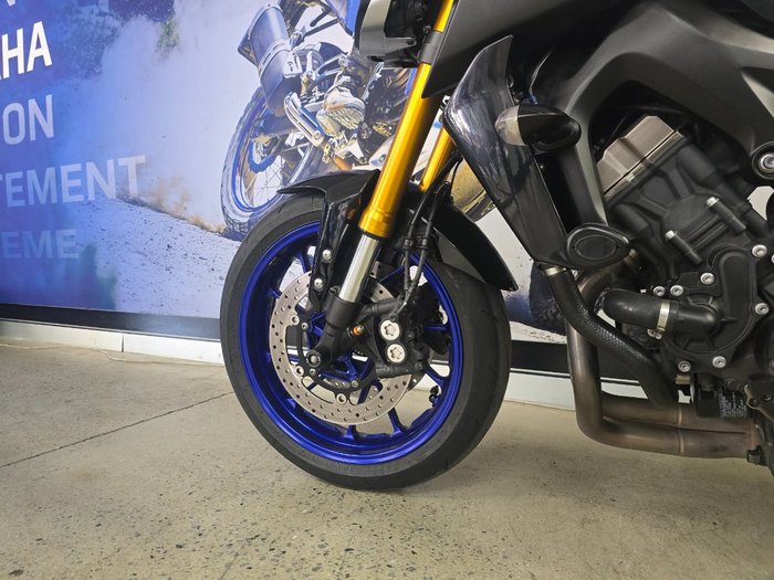 2019 Yamaha MT-09A SP (MT-09 SP) BLUE