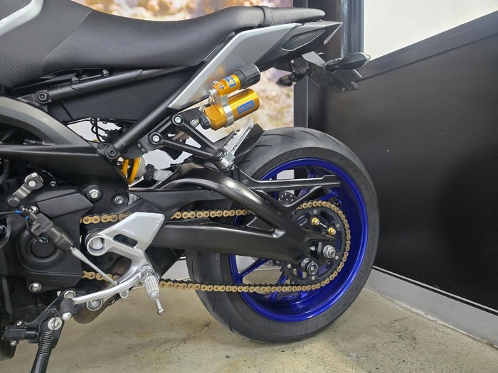 2019 Yamaha MT-09A SP (MT-09 SP) BLUE