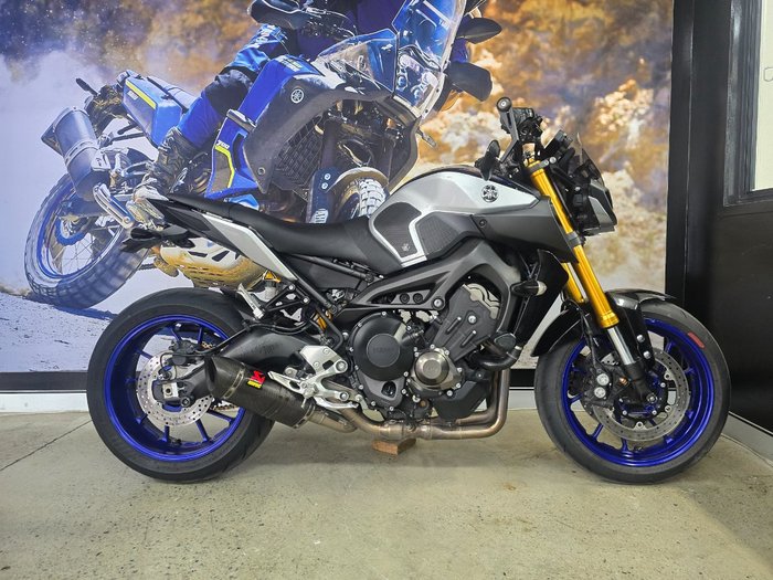 2019 Yamaha
