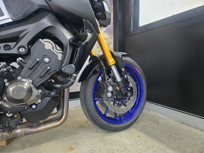 2019 Yamaha MT-09A SP (MT-09 SP) BLUE