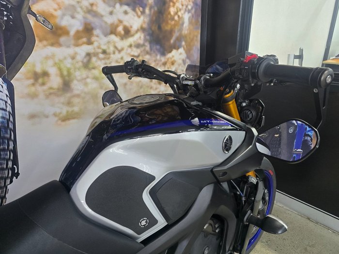 2019 Yamaha MT-09A SP (MT-09 SP) BLUE