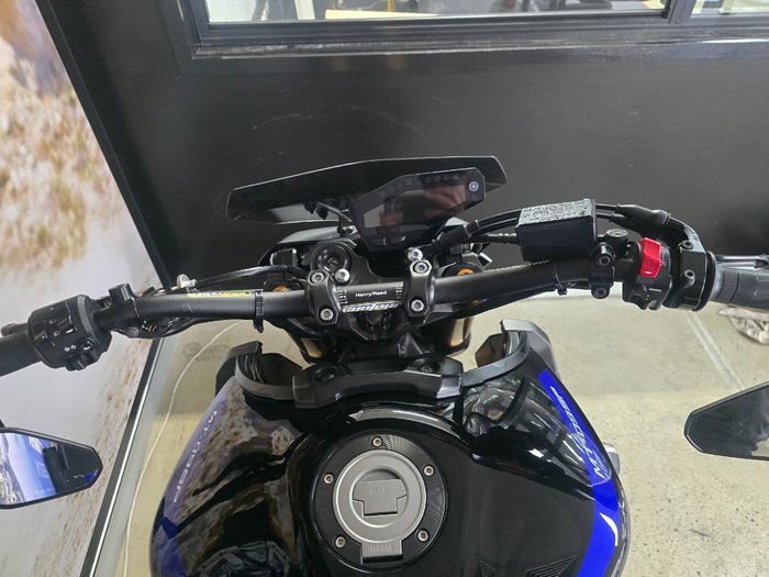 2019 Yamaha MT-09A SP (MT-09 SP) BLUE