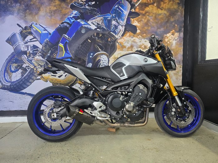2019 Yamaha MT-09A SP (MT-09 SP)