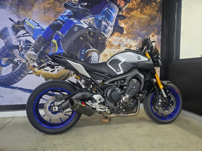 2019 Yamaha MT-09A SP (MT-09 SP)