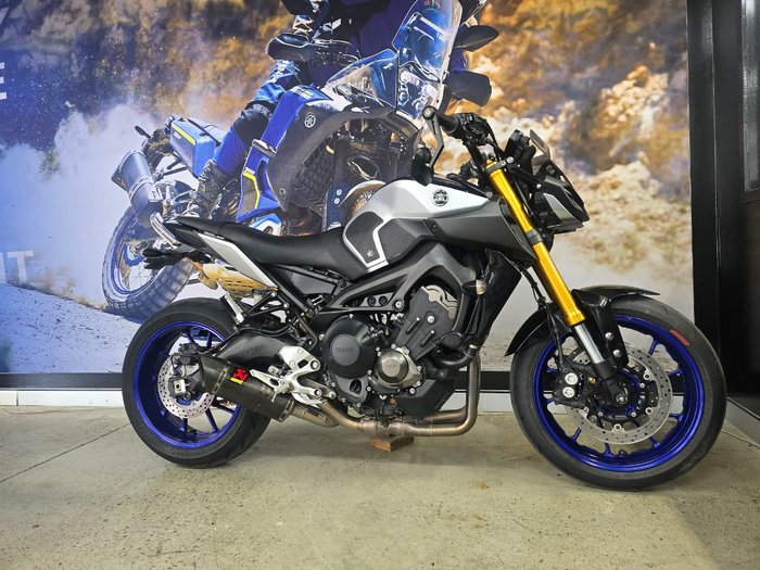 2019 Yamaha MT-09A SP (MT-09 SP)