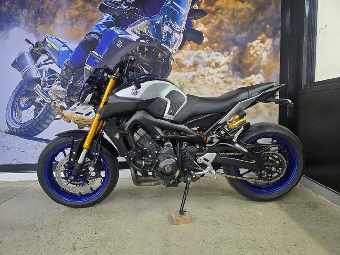 2019 Yamaha MT-09A SP (MT-09 SP) BLUE