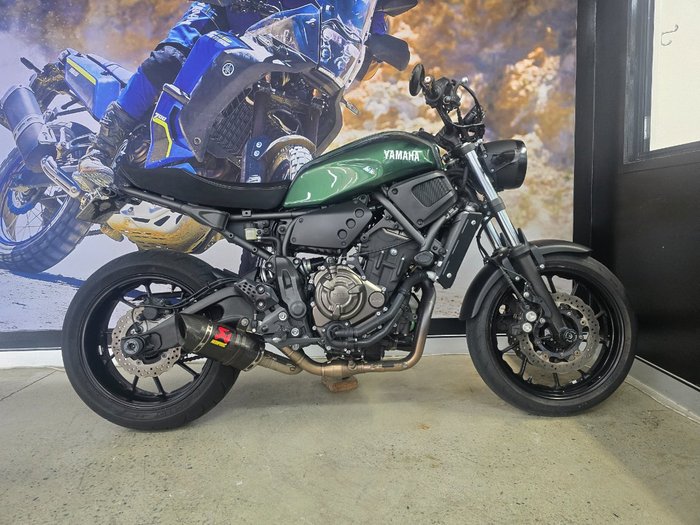 2016 Yamaha