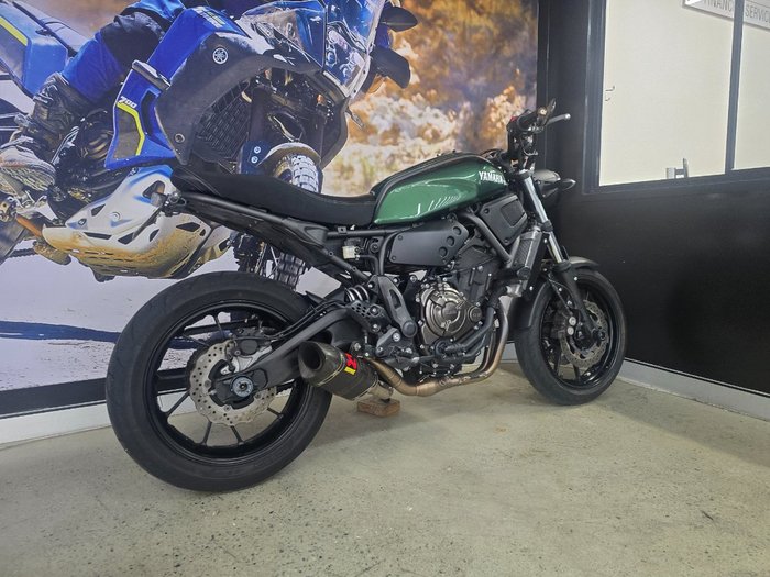 2016 Yamaha XSR700