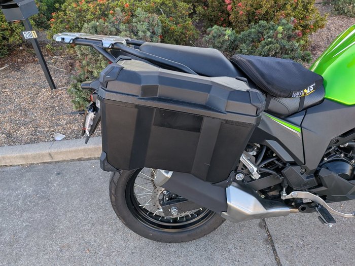 2024 Kawasaki VERSYS-X 300 Black