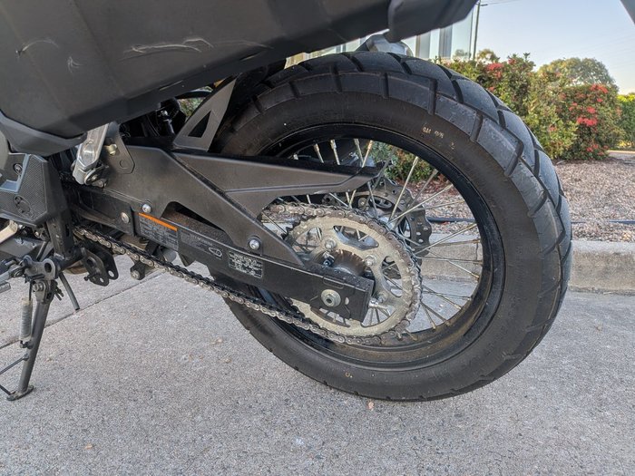 2024 Kawasaki VERSYS-X 300 Black