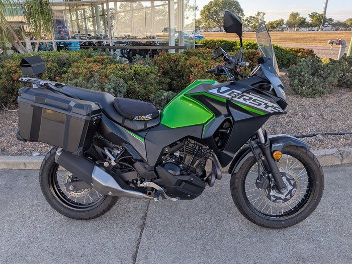 2024 Kawasaki