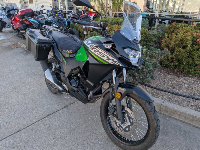 2024 Kawasaki VERSYS-X 300
