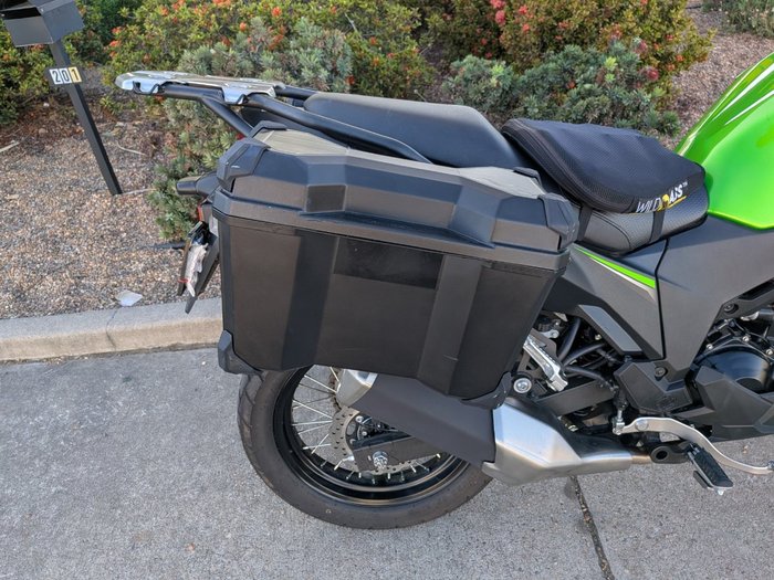 2024 Kawasaki VERSYS-X 300