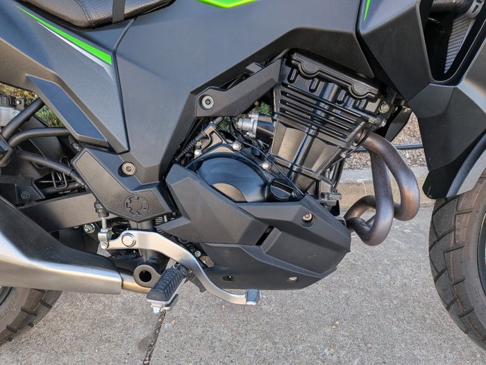 2024 Kawasaki VERSYS-X 300 Black