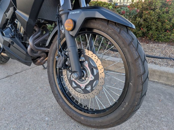 2024 Kawasaki VERSYS-X 300 Black