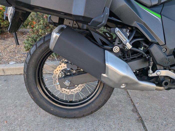 2024 Kawasaki VERSYS-X 300 Black