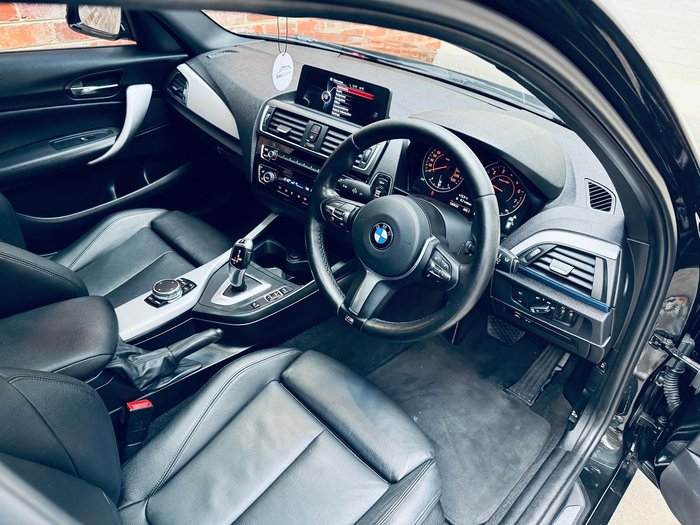 2016 BMW 1 Series 120i M Sport