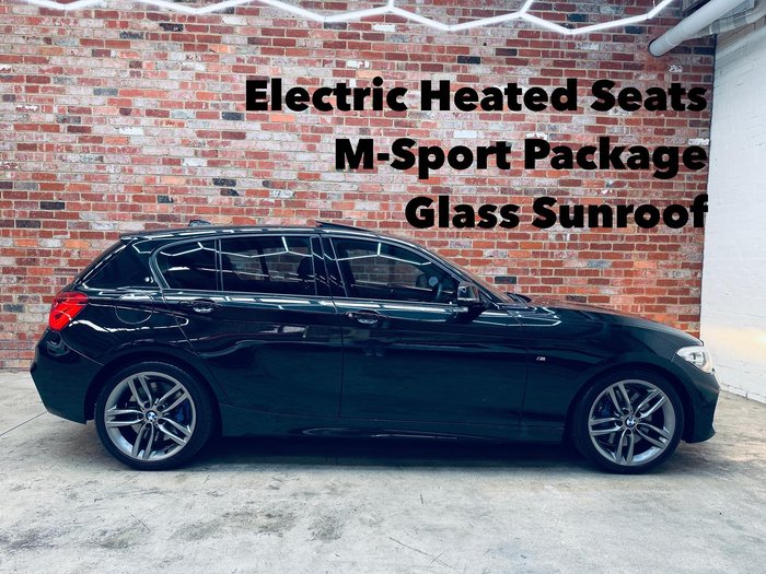 2017 BMW 1 Series