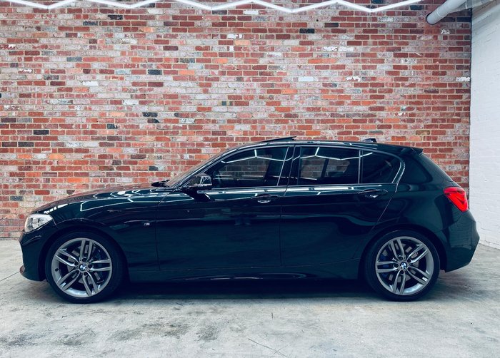 2017 BMW 1 Series 120i M Sport