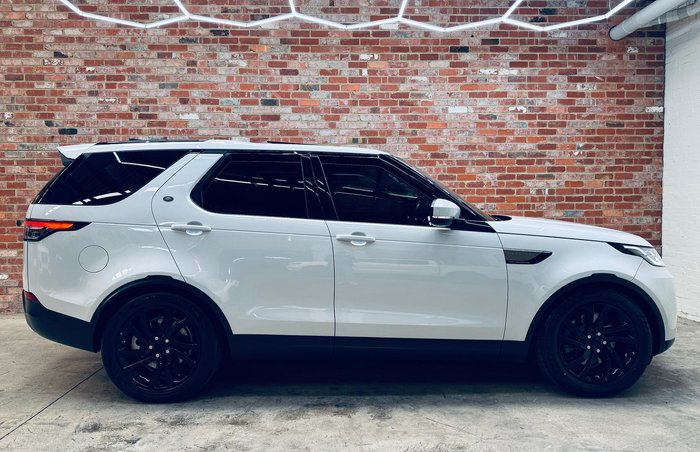 2017 Land Rover Discovery