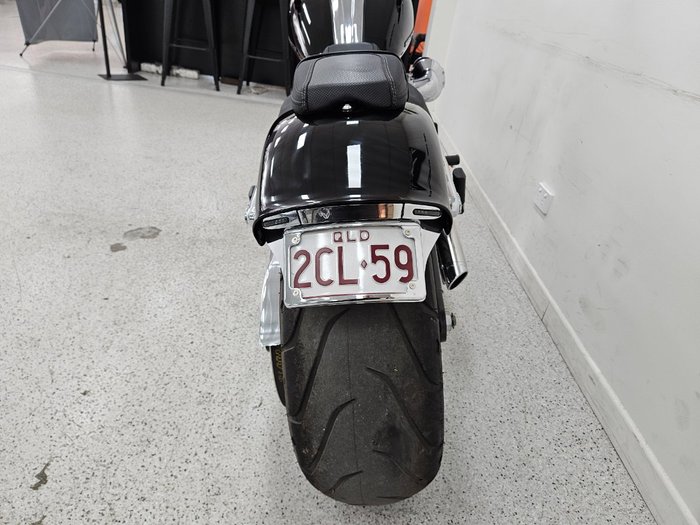 2024 Harley-davidson FXBR BREAKOUT (117) Black