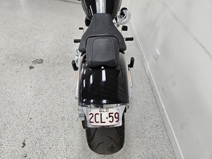 2024 Harley-davidson FXBR BREAKOUT (117) Black