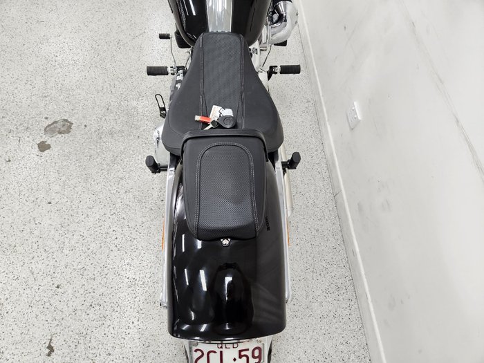 2024 Harley-davidson FXBR BREAKOUT (117) Black