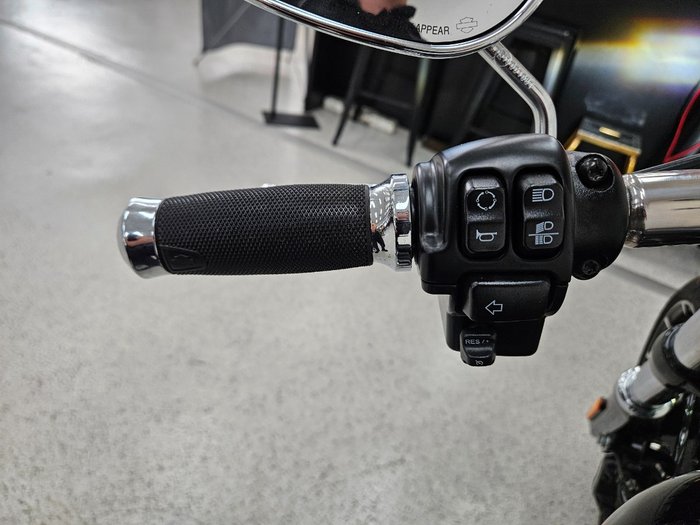 2024 Harley-davidson FXBR BREAKOUT (117) Black