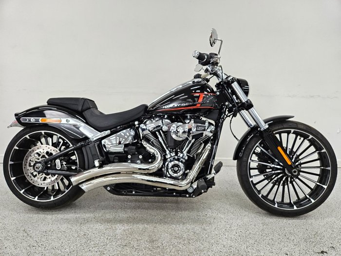 2024 Harley-davidson