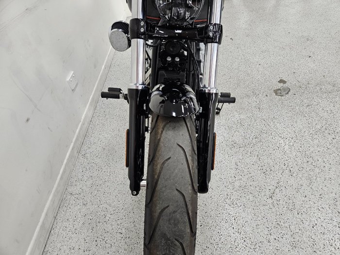 2024 Harley-davidson FXBR BREAKOUT (117) Black