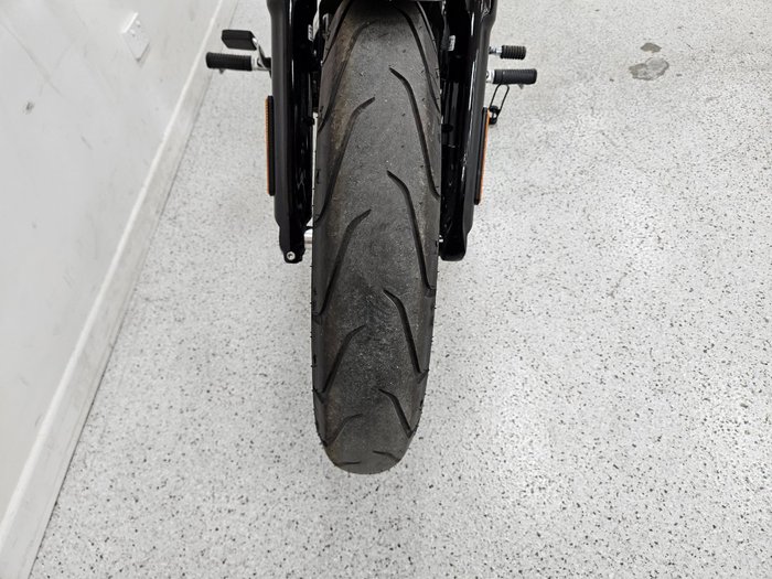 2024 Harley-davidson FXBR BREAKOUT (117) Black