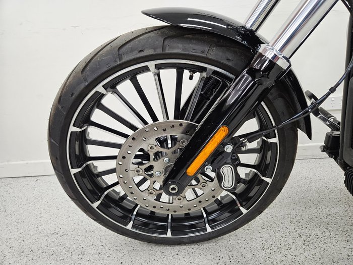 2024 Harley-davidson FXBR BREAKOUT (117) Black