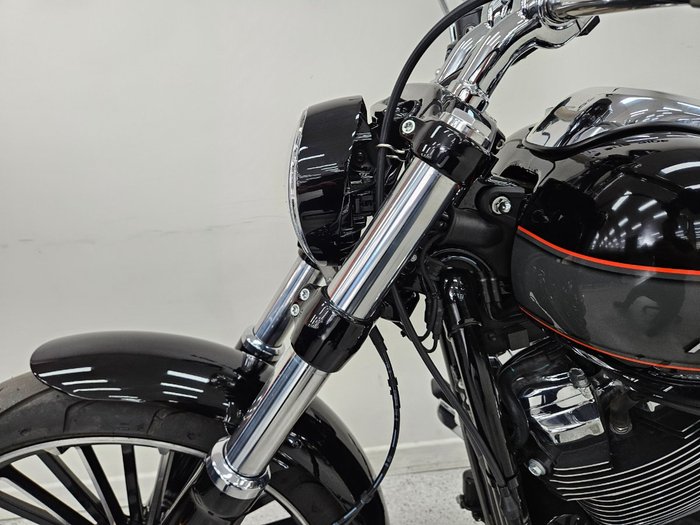 2024 Harley-davidson FXBR BREAKOUT (117) Black