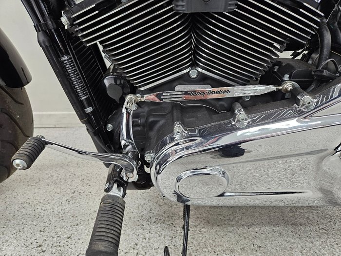 2024 Harley-davidson FXBR BREAKOUT (117) Black