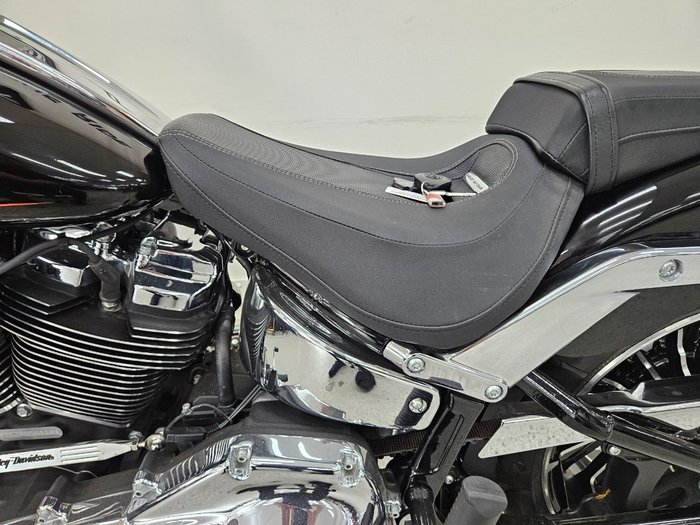 2024 Harley-davidson FXBR BREAKOUT (117) Black