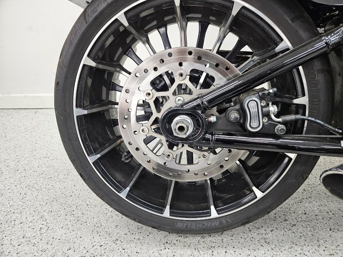 2024 Harley-davidson FXBR BREAKOUT (117) Black