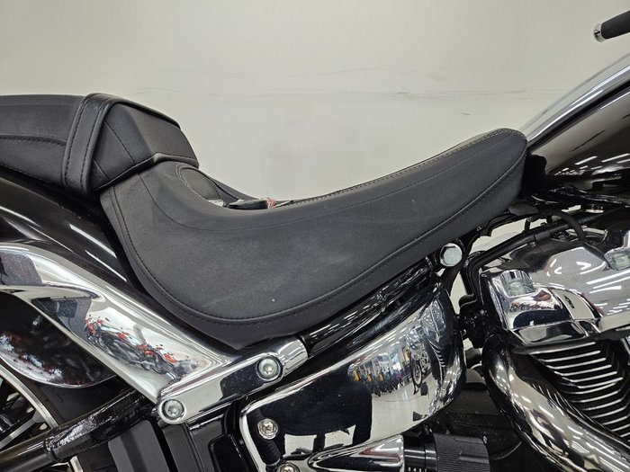 2024 Harley-davidson FXBR BREAKOUT (117) Black