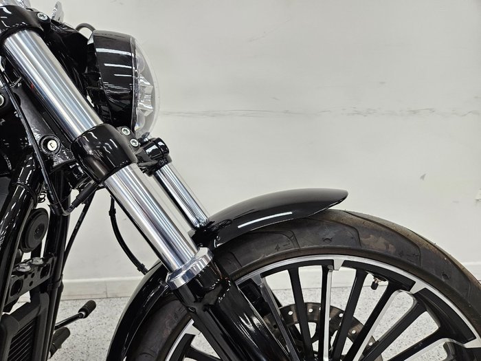 2024 Harley-davidson FXBR BREAKOUT (117) Black