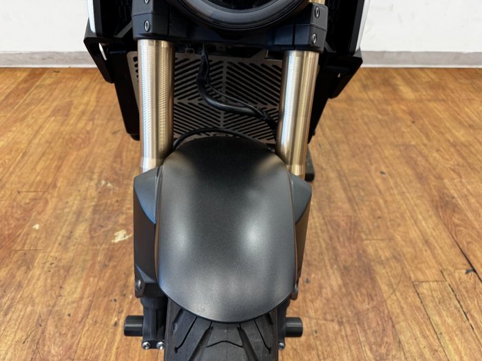 2019 Honda CB650R RED