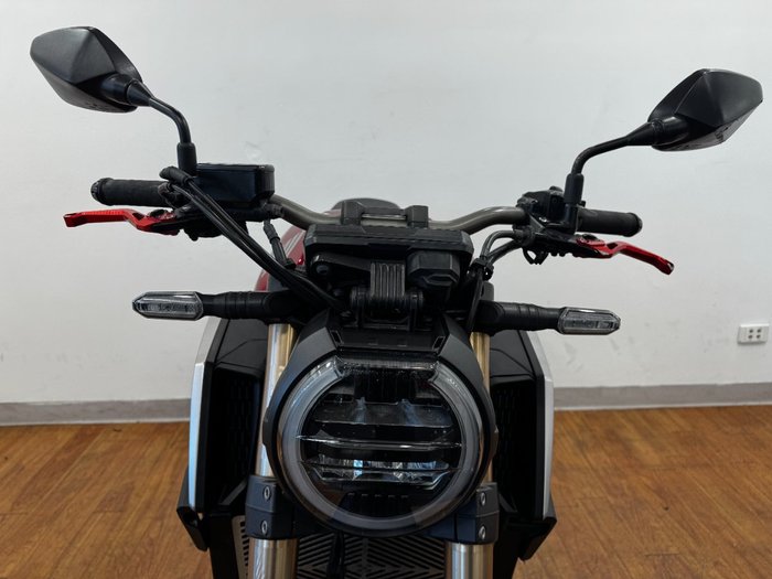 2019 Honda CB650R RED