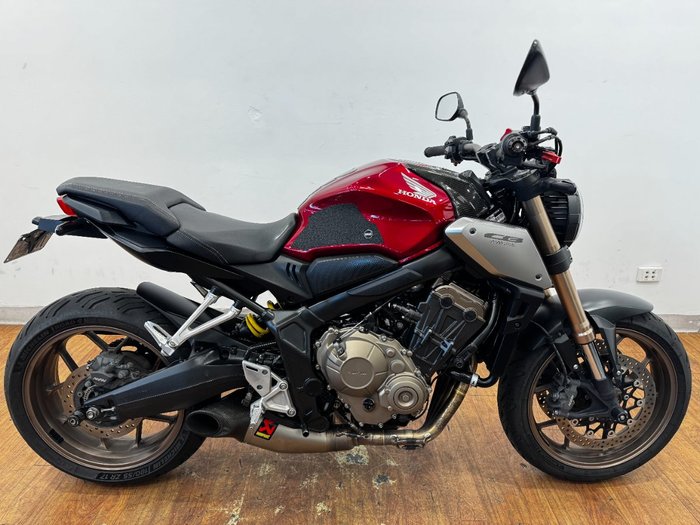 2019 Honda