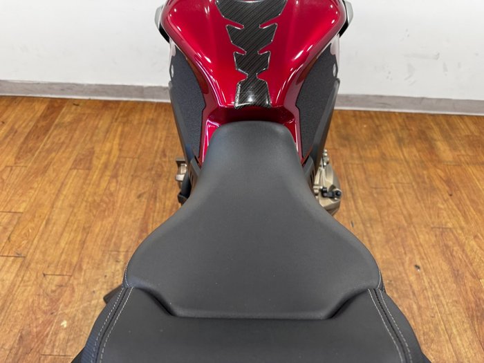 2019 Honda CB650R RED
