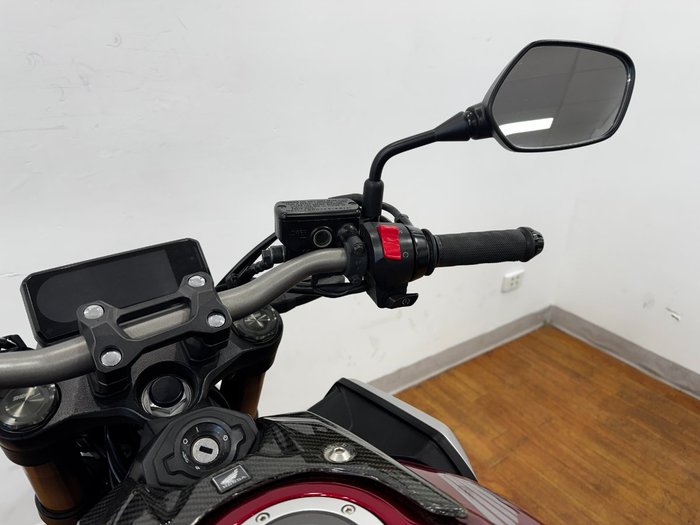 2019 Honda CB650R RED